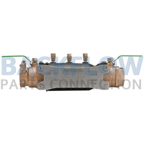 [112-350XL] Wilkins 1.5" 350XL DCA Device [Lead Free]