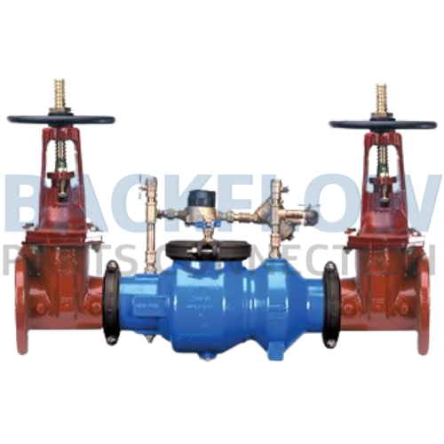 Wilkins 12" 350DA DCA 