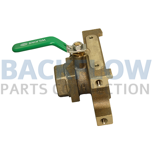 [RK2-375XLBV2] Wilkins 2" 350/375 Outlet Ball Valve