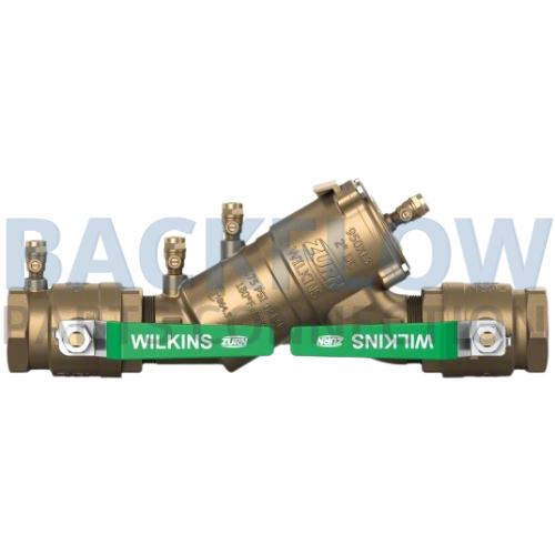 [2-950XL3] Wilkins 2" 950XL3 DCA Device [Lead Free]