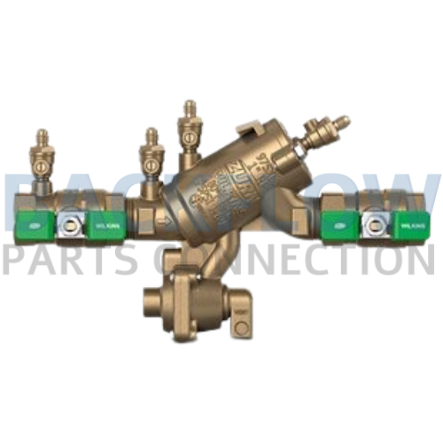 Wilkins 2" 975XL3 RPA Device [Lead Free]