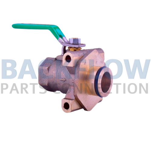 [RK34-375XLBV1] Wilkins 3/4" 350XL/375XL Inlet Ball Valve [Lead Free]