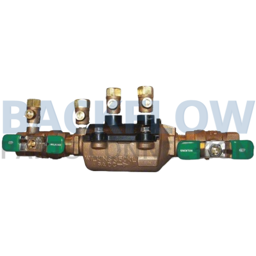 Wilkins 3/4" 350XL DCA Device [Lead Free]