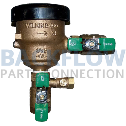 Wilkins 3/4" 460XL SVB Device [Lead Free]