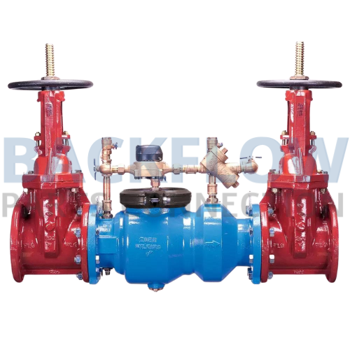 Wilkins 6" 350ADA w/ OS&Y