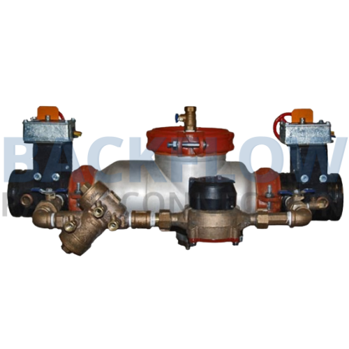 Wilkins 8" 350ADA w/ BFG