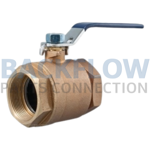 Febco 2" Outlet Shutoff Valve 