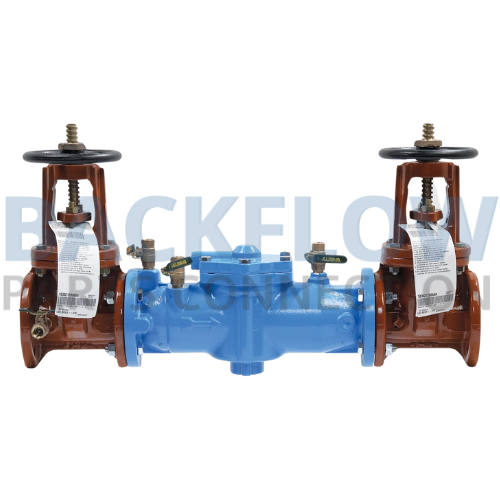 Watts 3" LF007 DCA w/ OS&Y [Lead Free]