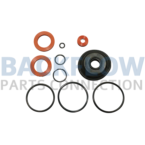 [RK34-975XL3R] Wilkins 3/4" 975XL3 Complete Rubber Kit