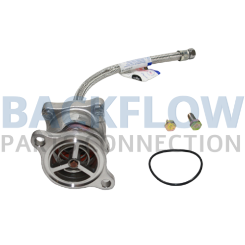 Deringer 6-8" Relief Valve Assembly