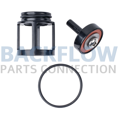 Deringer 2.5-8" Bypass Single Check Repair Kit