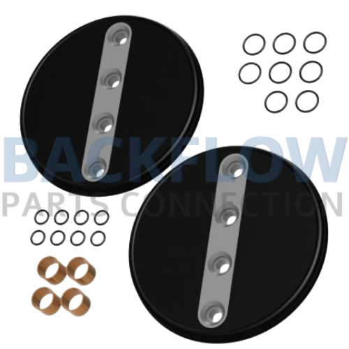 Deringer 8" Shutoff Valve Rebuild Kit