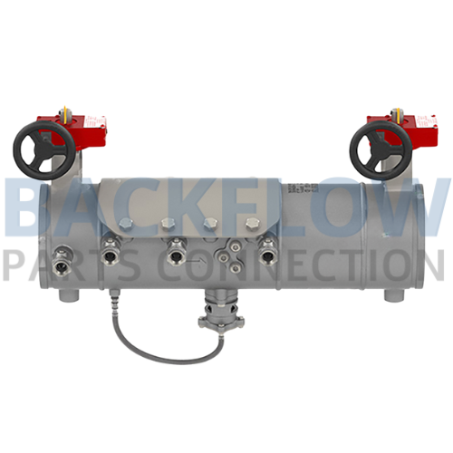 Deringer 8" Model 40 w/ BFG