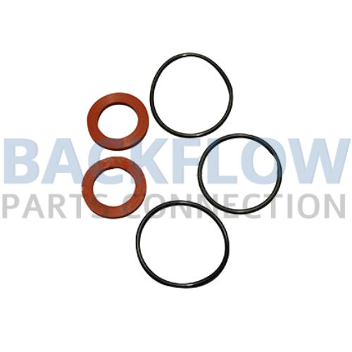 [RK114-950XL3R] Wilkins 1.25-1.5" 950XL3 Complete Rubber Repair