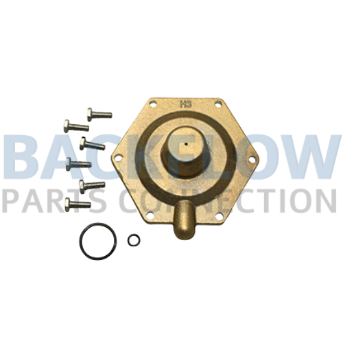 [RK114-975XL3RVC] Wilkins 1.25-1.5" 975XL3 Relief Valve Cover Kit