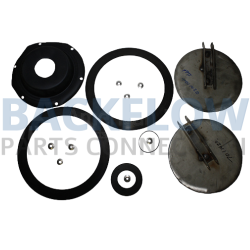 [10-4000RP-RT] Ames 10" 4000RP Complete Rubber Repair