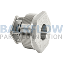 3" 303 SS BSSV Style Vacuum Breaker Threaded In-Line Check Valve | DFT