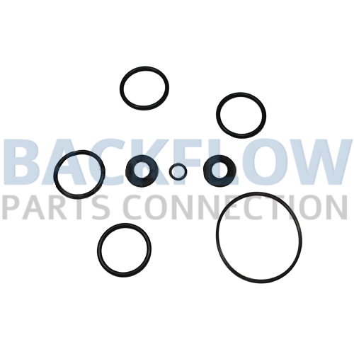 [0465-5699-01-CRK] ARI 1/2–1" DC500/501 Complete Rubber Repair