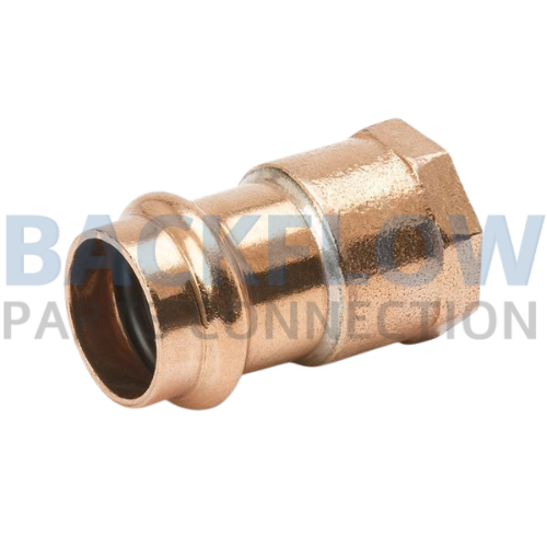 [10075754] Apollo 1" Press x Female Adapter