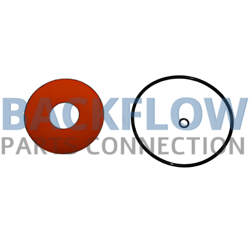 Ames/Watts 4" 4000CIV/5000CIV/709/909 Single Check Valve Rubber Repair (Silicone)