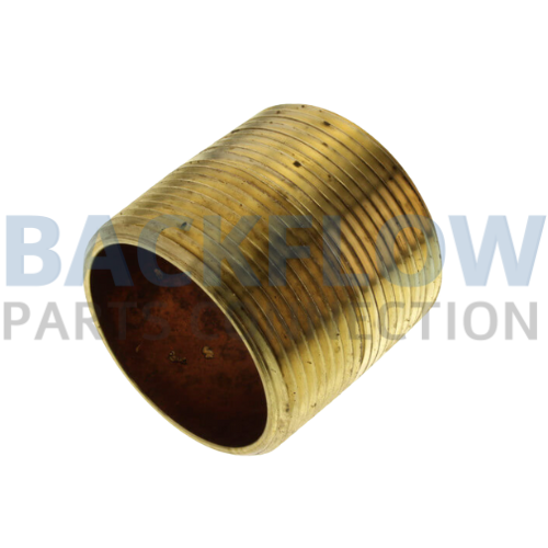 Apollo 2" x Close Brass Nipple
