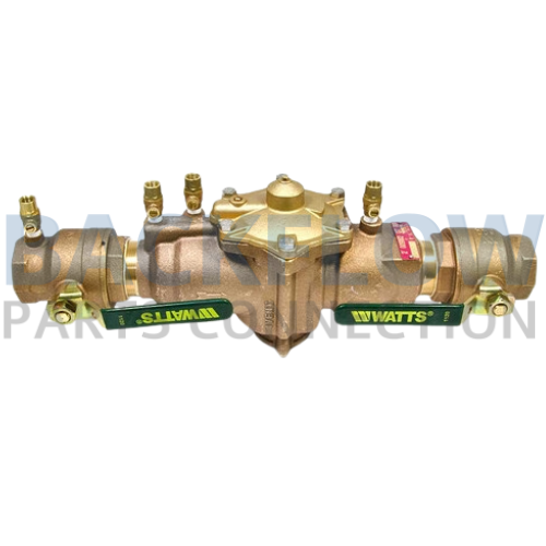 [007LF-2] Watts 2" LF007M1-QT DCA Device [Lead Free]