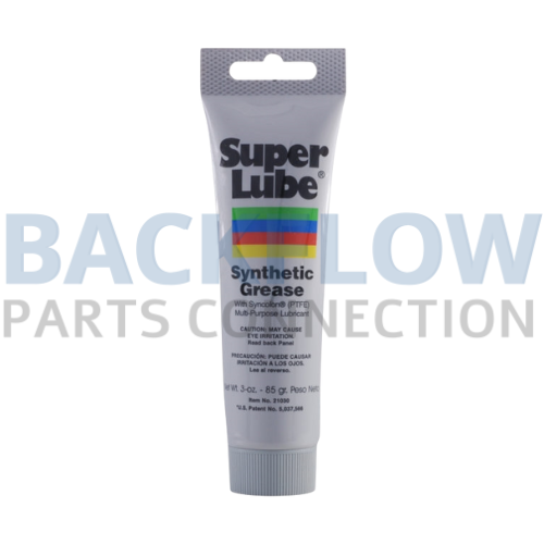 [21030] Super Lube 3oz Tube