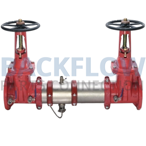 [C400Y-10] Ames 10" C400 Device w/ OS&Y [Lead Free]