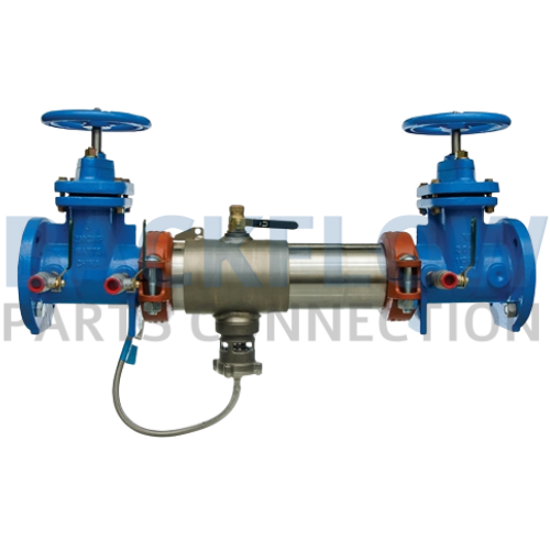 [C400N-6] Ames 6" C400 Device w/ NRS [Lead Free]