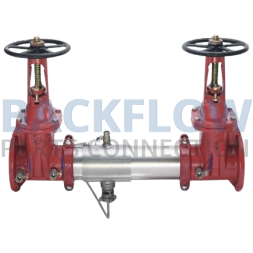 [C400Y-6] Ames 6" C400 Device w/ OS&Y [Lead Free]