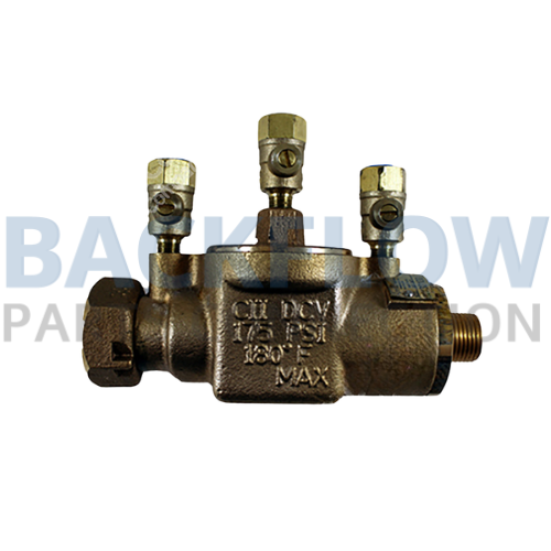 [4S-103] Apollo/Conbraco Bypass Double Check Assembly