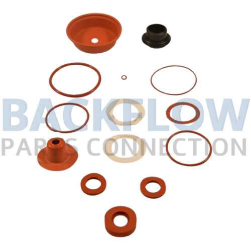 [905-355] Febco 1/2–3/4" 860/880 Complete Rubber Repair