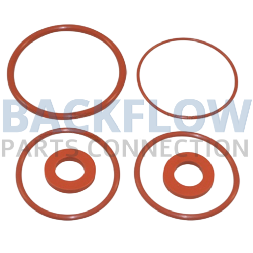 [905-342] Febco 1/2–3/4" 850 & 860 Complete Rubber Repair