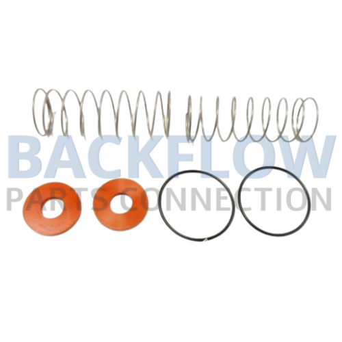 [RK34-950XL] Wilkins 3/4–1" 950XL Complete Rubber Repair w/ Springs