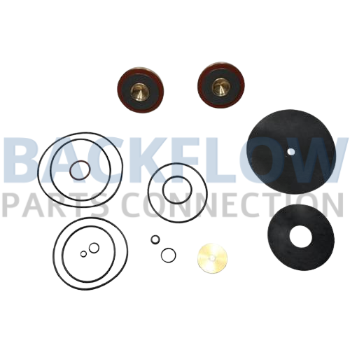 [887185] Watts 1.25-2" 009 Complete Rubber Repair