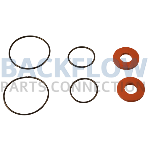 [889080] Ames/Watts 1" 200B/719 Complete Rubber Repair