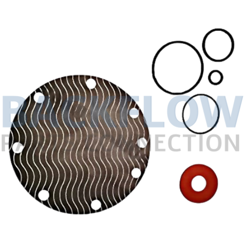 [4S-009-06] Apollo/Conbraco 2.5-6" 4S-200 Complete Rubber Repair