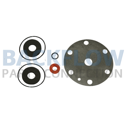 [RK34-975R] Wilkins 3/4–1" 975 Complete Rubber Repair (EPDM Check Discs)