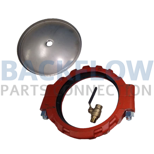 [7010090] Ames 2.5-4"​ 2000SS/3000SS/2001SS/ 3001SS/4000SS/5000SS Cover Kit