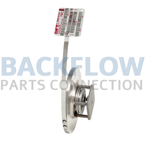 [8146] 4" FBC 150 Class Compact Insert Check Valve | DFT