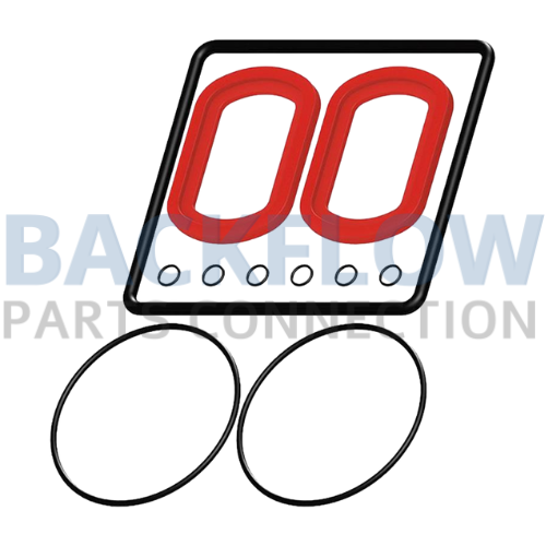 [BFD-1140] Deringer 2-4" Both Check Valve Rubber Repair