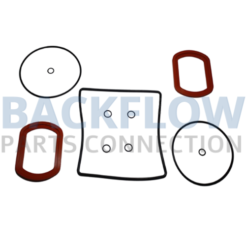 [BFD-1180] Deringer 6-8" Both Check Valve Rubber Repair