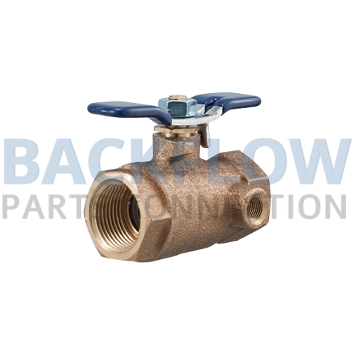 [781-293LL] Febco 1/2" 850/860 Inlet Shutoff Valve 