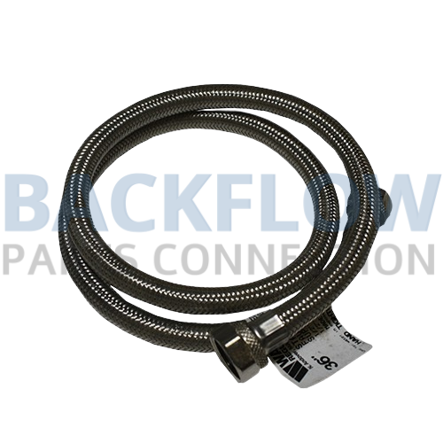 [7018893] Ames/Watts 2.5-10" C400/C500/957 Relief Valve Hose