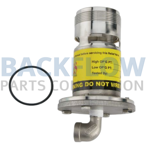 [7010114] Ames 2.5-4” 4000SS/5000SS Relief Valve Assembly