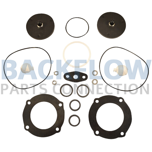 [905-249] Febco 2.5-3" 850/856 Complete Rubber Repair