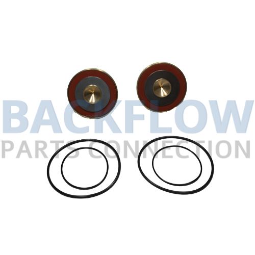 [794065] Watts 1.25-2" 909 1st & 2nd Check Rubber Repair