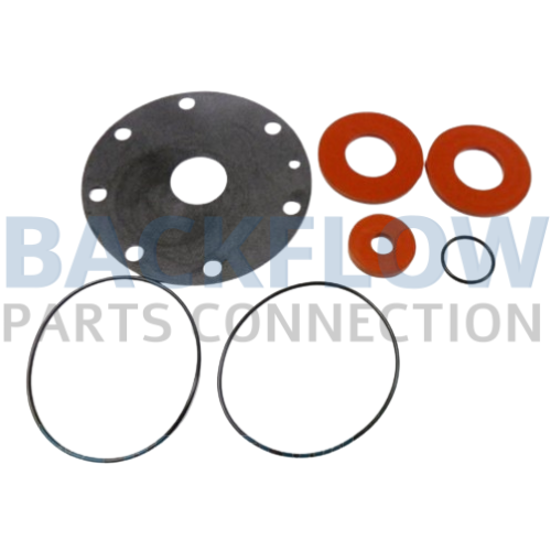 [RK114-975XLR] Wilkins 1.25-2" 975XL Complete Rubber Repair