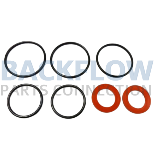 [RK114-350R] Wilkins 1.25-2" 350 Complete Rubber Repair