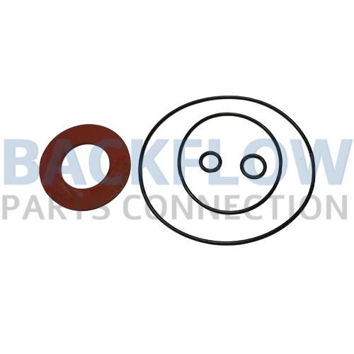 [887205] Watts 2.5-3" 009 2nd Check Rubber Repair